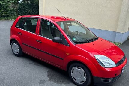 Ford Fiesta 181.000 km 1.600 € Nürnberg 90408