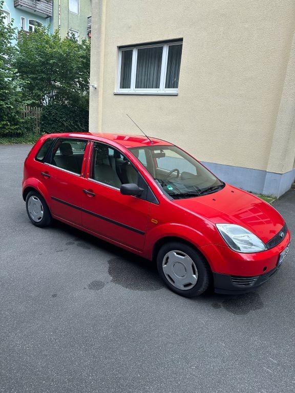 Ford Fiesta 181.000 km 1.600 € Nürnberg 90408
