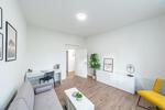 Etagenwohnung Nürnberg Hasenbuck - 2 Zimmer, 55 m&sup2;, 1.200&euro; | Angebot:26441700
