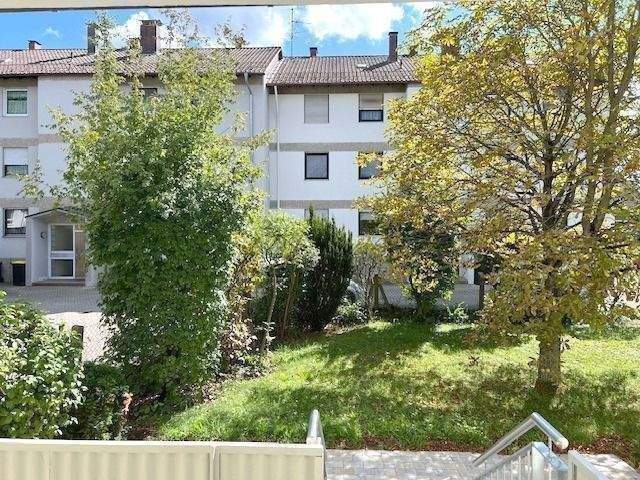 Etagenwohnung Nürnberg Altenfurt - 2 Zimmer, 62 m&sup2;, 199.500&euro; | Angebot:26686110