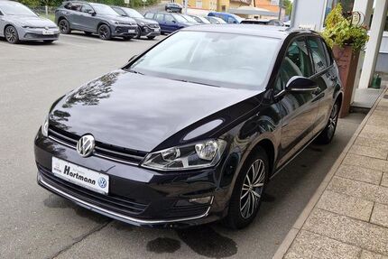 VW Golf 69.000 km 13.980 € Gräfenberg 91322
