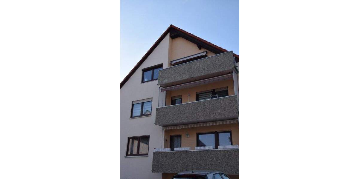 Etagenwohnung Oberasbach Altenberg - 3 Zimmer, 89 m&sup2;, 280.000&euro; | Angebot:25476130