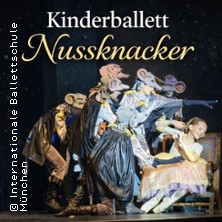 Kinderballett Nussknacker 12.12.2026 Meistersingerhalle Nürnberg