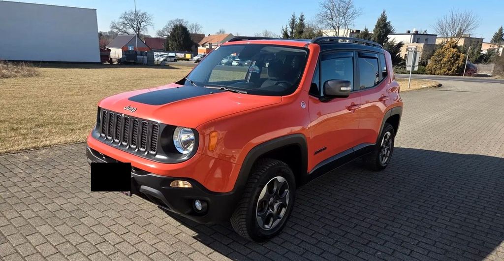 Jeep Renegade 150.000 km 8.700 &euro; Nürnberg 90443