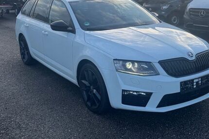 Skoda Octavia 212.600 km 12.200 &euro; Fürth 90763