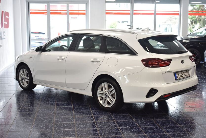 Kia ceed Sportswagon 99.240 km 14.470 € Nürnberg 90431