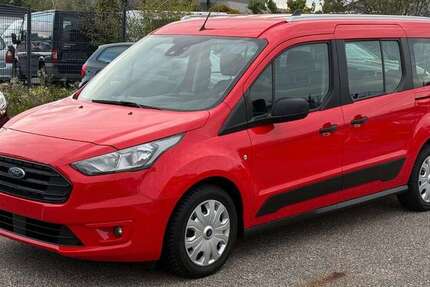 Ford Transit Connect 120.000 km 15.900 € Fürth 90763