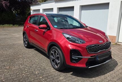 Kia Sportage 83.000 km 17.000 &euro; Wendelstein 90530