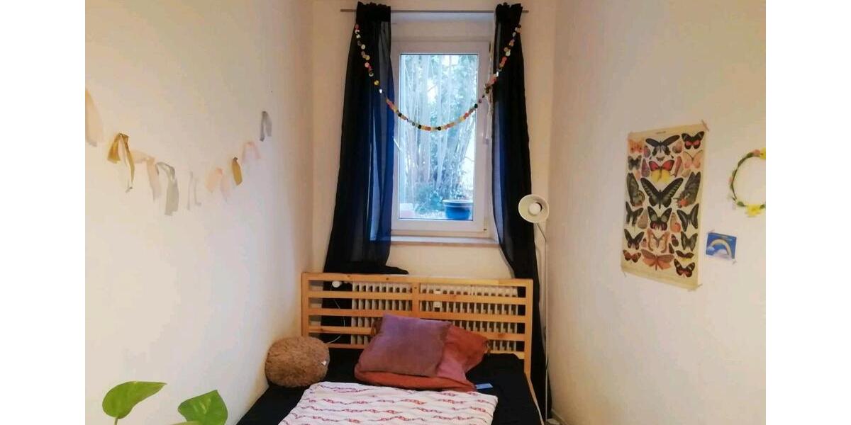 Vermietete Wohnung nahe Rathenauplatz zum Verkauf 3 zimmer