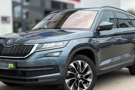 Skoda Kodiaq 135.635 km 27.700 € Heßdorf 91093