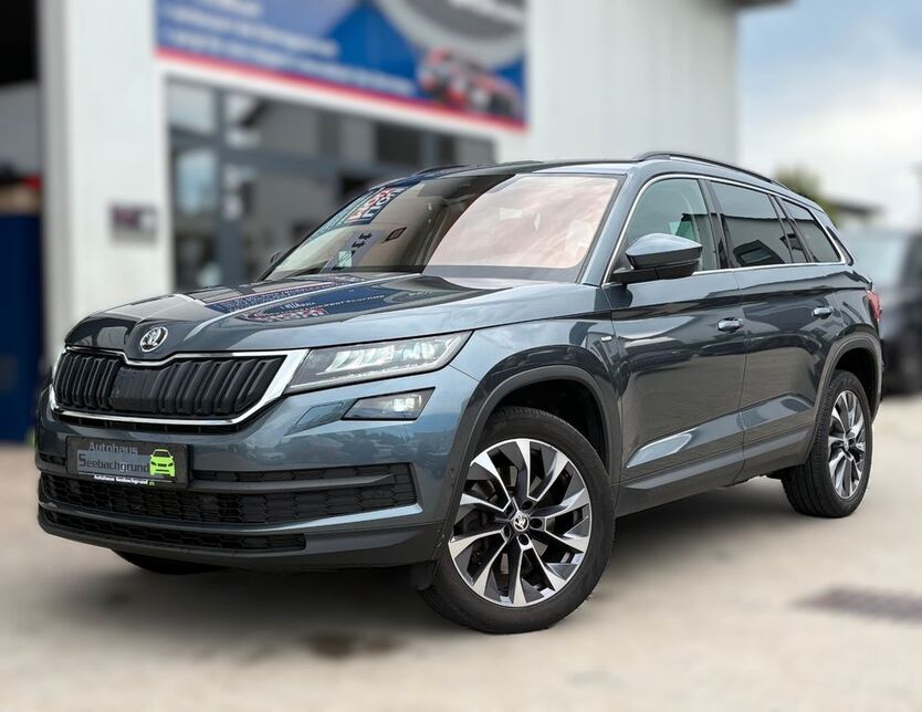 Skoda Kodiaq 135.635 km 27.700 € Heßdorf 91093