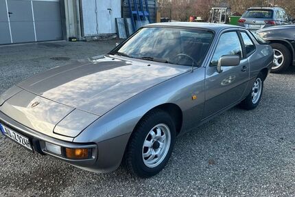 Porsche 924 133.482 km 12.000 &euro; Röthenbach a.d.Pegnitz 90552
