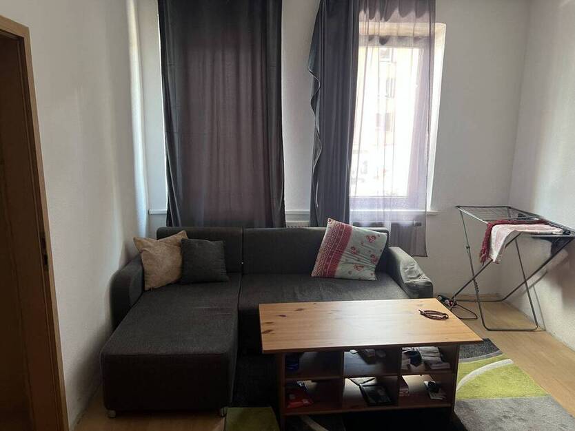 Gemütliche 2-Zimmer-Wohnung in Top-Lage Nürnbergs