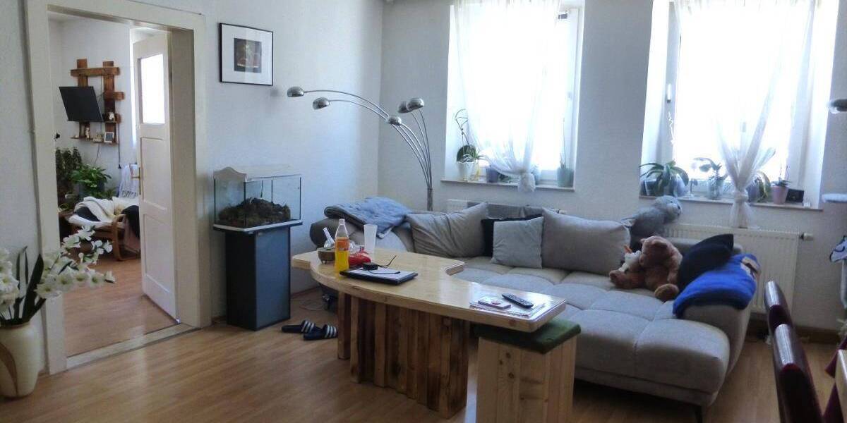 Etagenwohnung Nürnberg Gärten h d Veste - 4 Zimmer, 110 m&sup2;, 995&euro; | Angebot:26291289