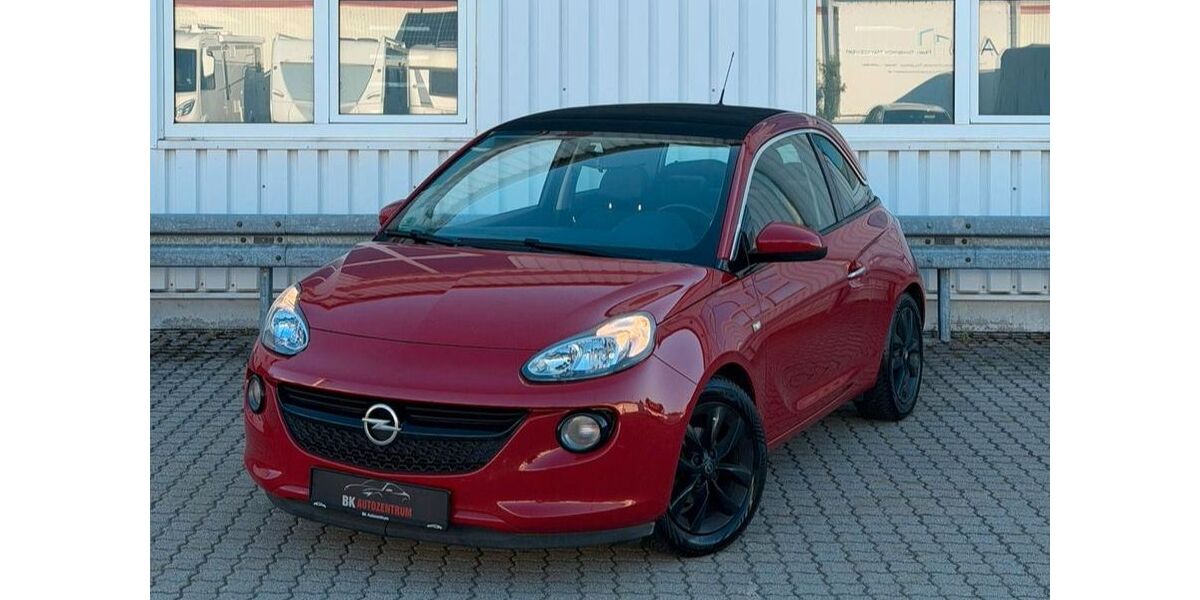 Opel Adam 114.600 km 6.450 &euro; Postbauer-Heng 92353
