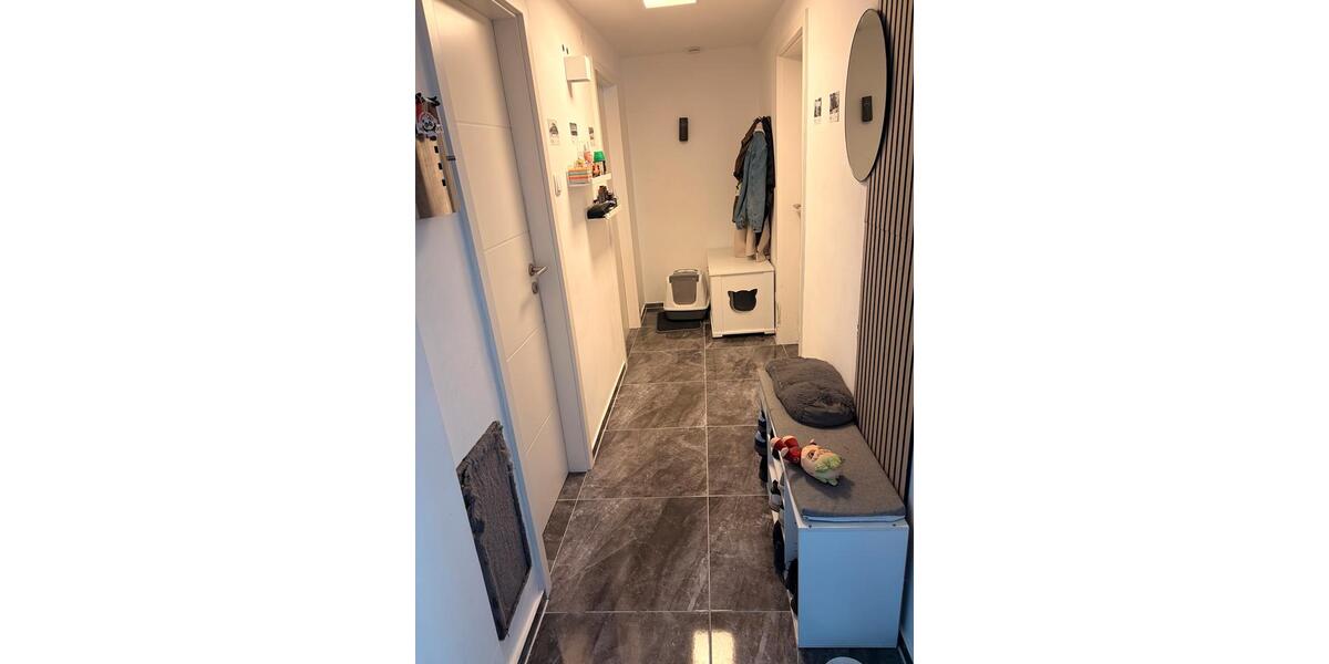 Dachgeschoßwohnung Nürnberg Eibach - 3 Zimmer, 60 m&sup2;, 990&euro; | Angebot:26281642