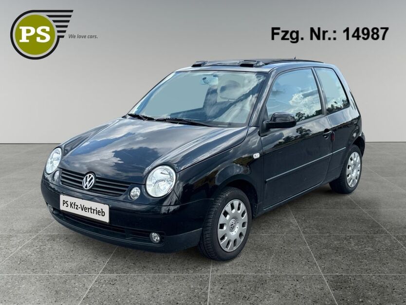 VW Lupo 122.900 km 590 € Nürnberg 90480