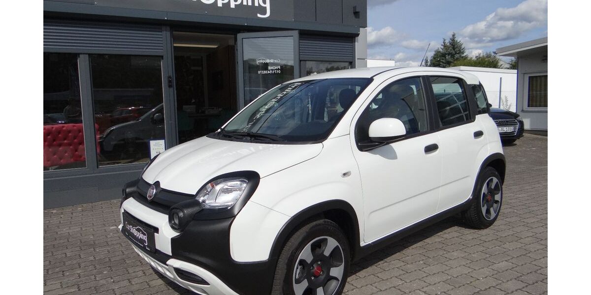 Fiat Panda 17.900 km 11.590 € Roth 91154