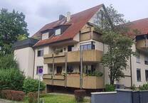 TOP renovierte 2 Zimmer Wohnung mit Balkon in sehr guter Lage - NÜRNBERG-Laufamholz