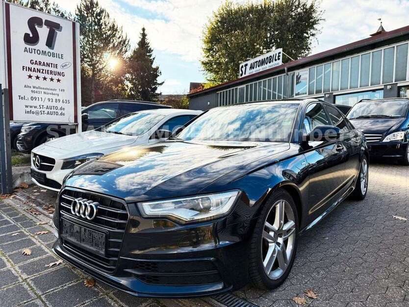 Audi A6 279.800 km 8.800 € Nürnberg 90431