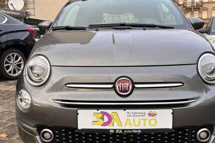 Fiat 500 47.375 km 9.999 &euro; Fürth 90762