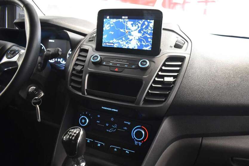 Ford Transit Connect 128.139 km 12.370 € Nürnberg 90431