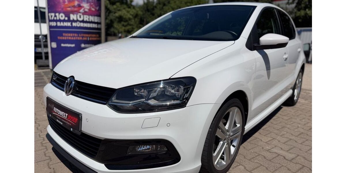 VW Polo 84.750 km 8.980 &euro; Nürnberg 90441