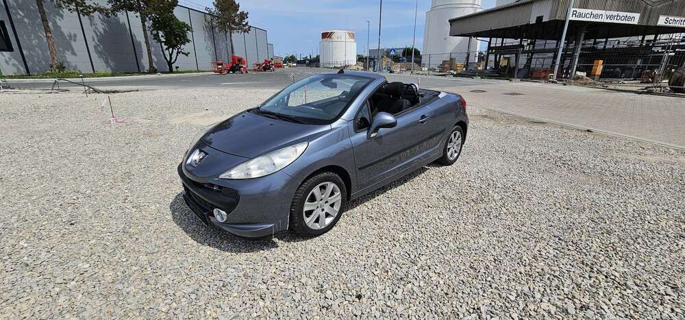 Peugeot 207 167.000 km 2.000 € Höfen (Nürnberg) 90431