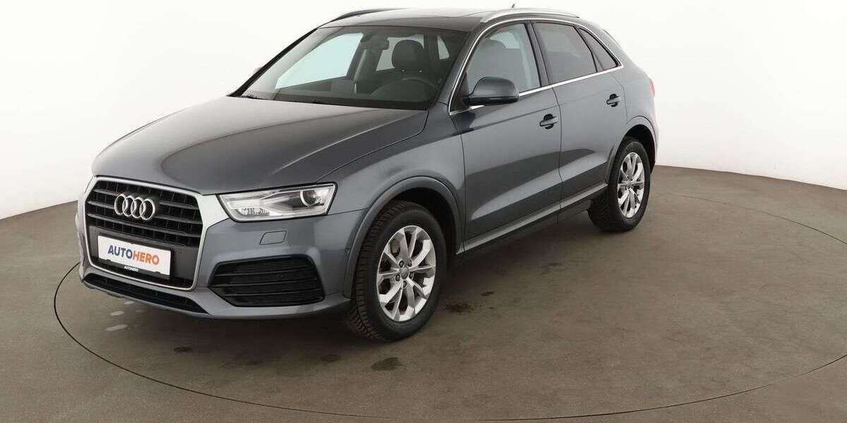 Audi Q3 56.700 km 21.090 &euro; Nürnberg 90441
