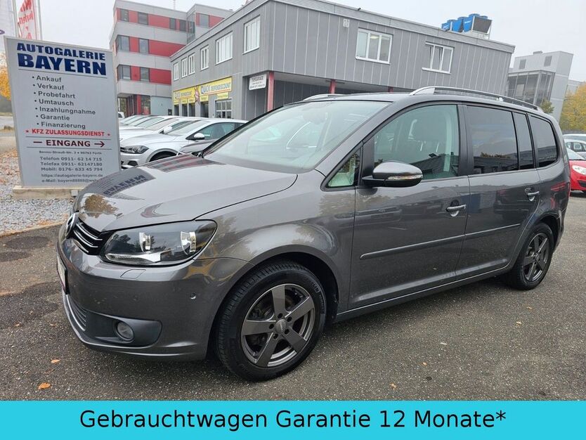 VW Touran 159.145 km 6.870 € Fürth 90763