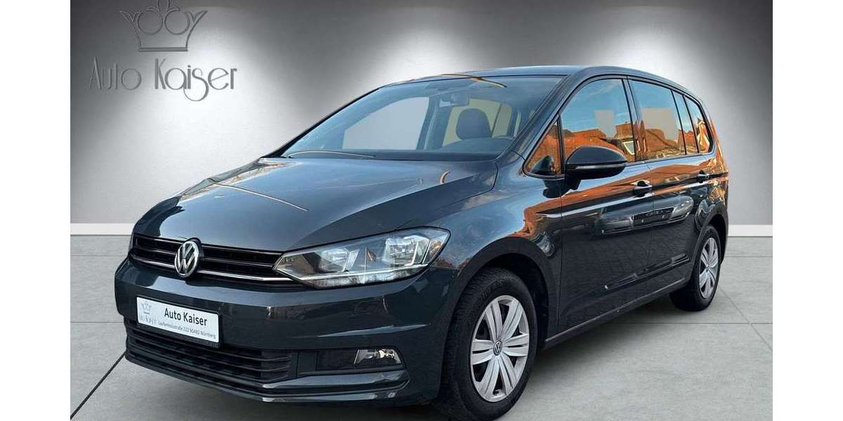 VW Touran 185.000 km 11.999 &euro; Nuernberg 90482