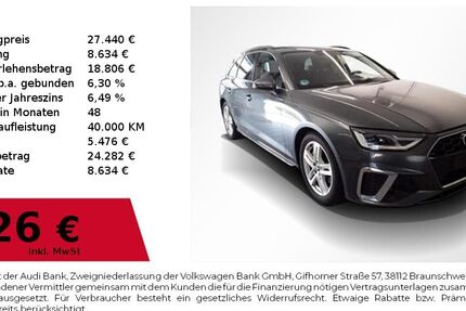 Audi A4 67.200 km 27.440 &euro; Nürnberg 90411