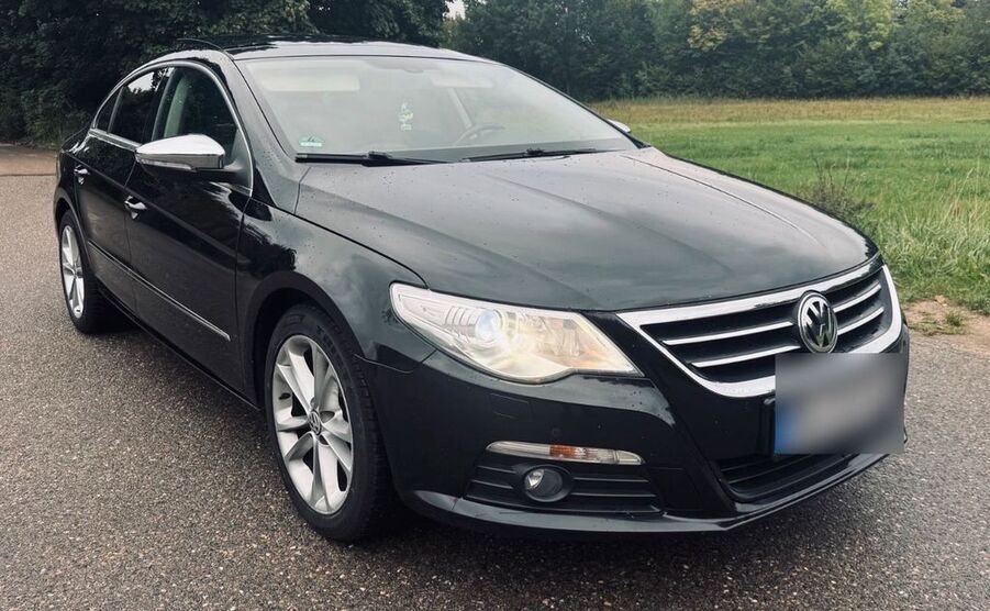 VW CC 225.000 km 7.699 € Roth 91154