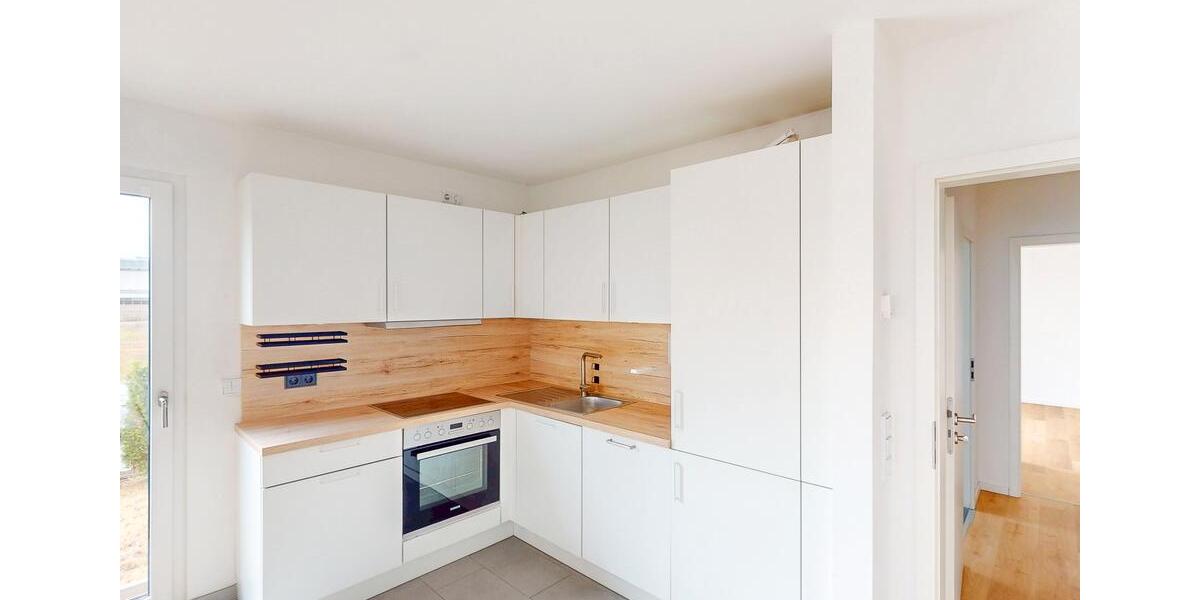 *Inkl. Umzugsbonus* Großzügige 2-Zimmer-Wohnung mit Terrasse 2 zimmer