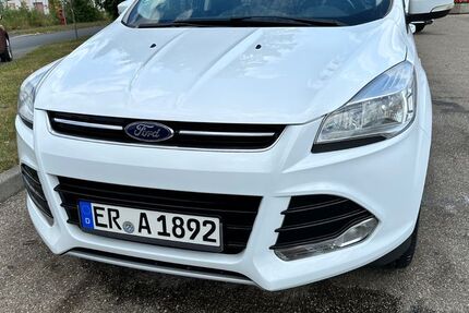 Ford Kuga 154.000 km 11.500 &euro; Erlangen 91056