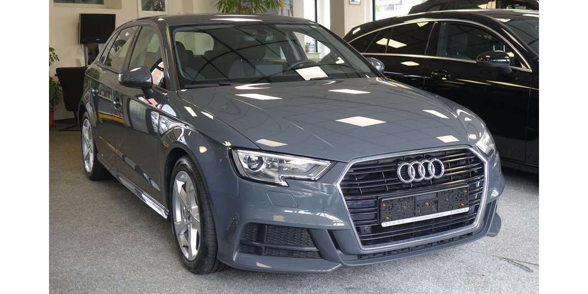 Audi A3 87.290 km 20.999 &euro; Nürnberg 90451