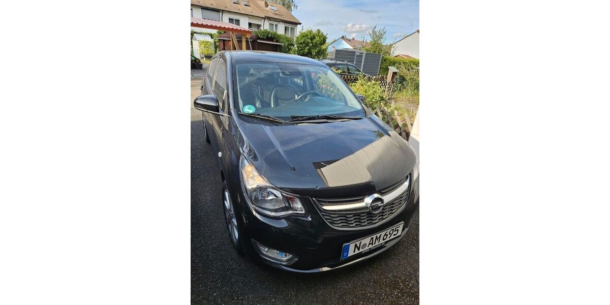 Opel Karl 58.177 km 6.900 &euro; Eckental 90542