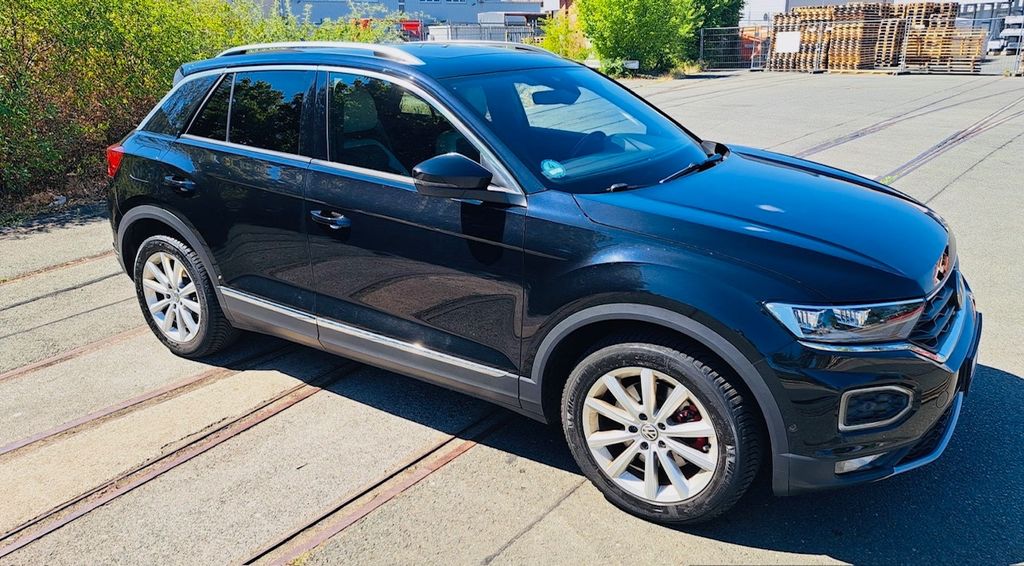 VW T-Roc 122.000 km 19.990 &euro; Burgthann 90559