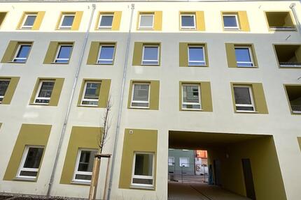 Attraktive 2-Zimmer-Wohnung mit Einbauküche in Nürnberg Gleißhammer 2 zimmer
