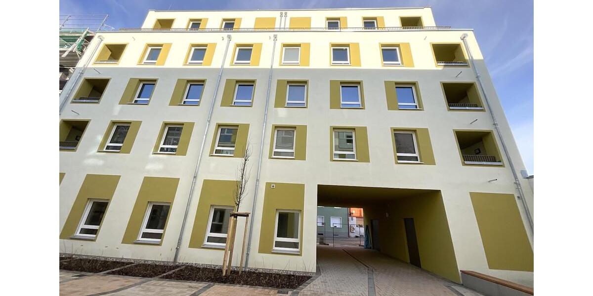 Attraktive 2-Zimmer-Wohnung mit Einbauküche in Nürnberg Gleißhammer 2 zimmer