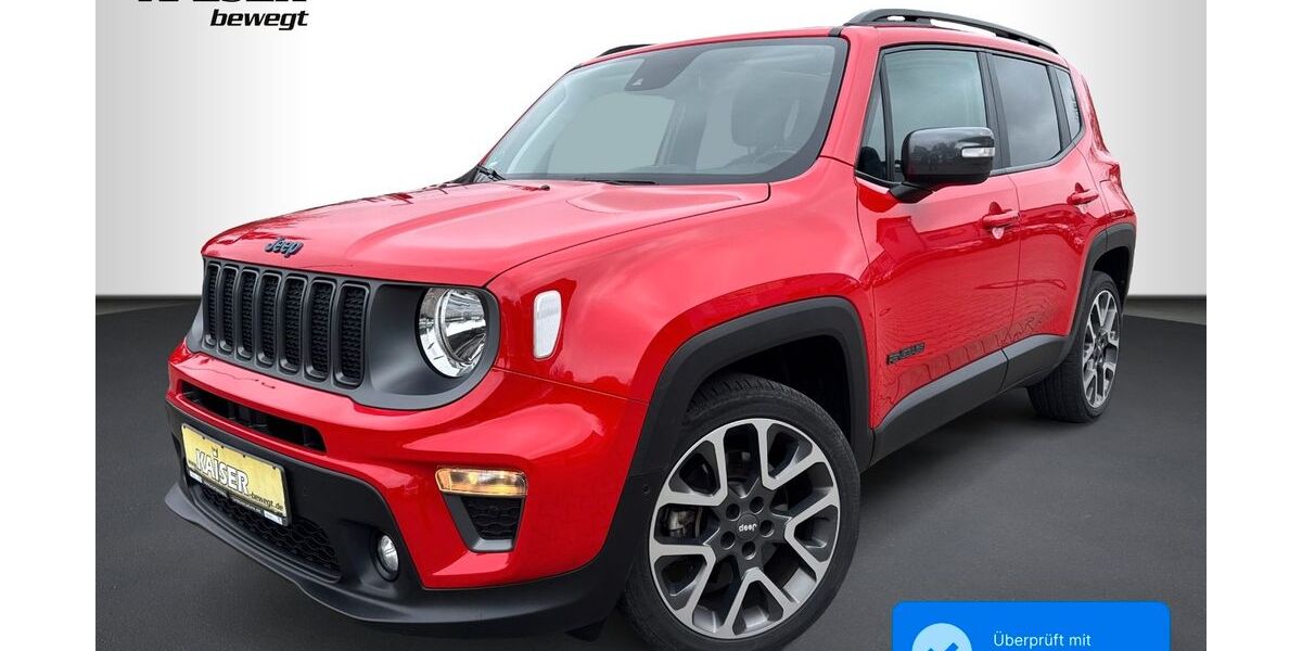 Jeep Renegade 31.700 km 24.490 &euro; Nürnberg 90475