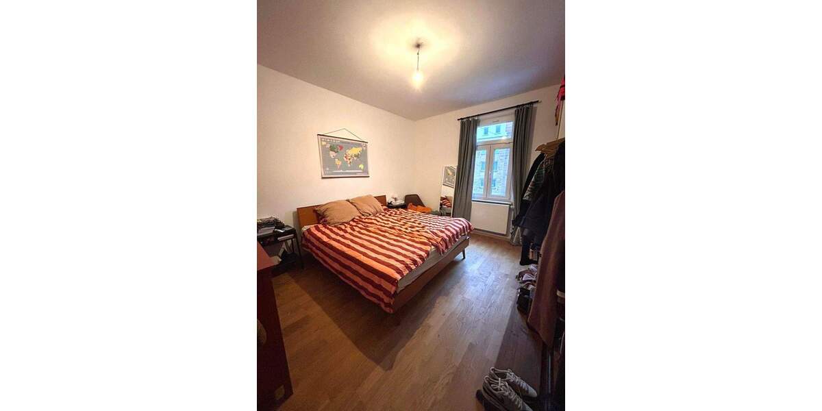 Etagenwohnung Nürnberg Lichtenhof - 3 Zimmer, 68 m&sup2;, 885&euro; | Angebot:25877674