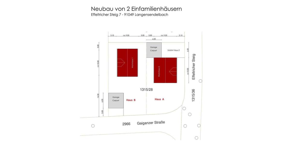 Einfamilienhaus Langensendelbach - 5 Zimmer, 136 m&sup2;, 865.000&euro; | Angebot:25864344