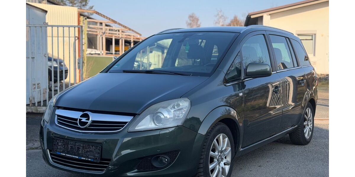 Opel Zafira 179.000 km 1.950 &euro; Eckental 90542