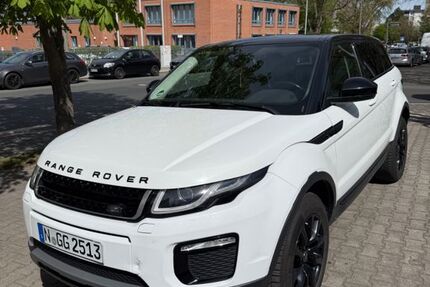 Land Rover Range Rover Evoque 92.316 km 18.000 € Nürnberg 90482