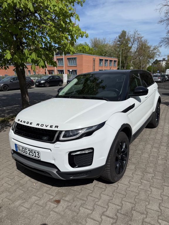 Land Rover Range Rover Evoque 92.316 km 18.000 € Nürnberg 90482