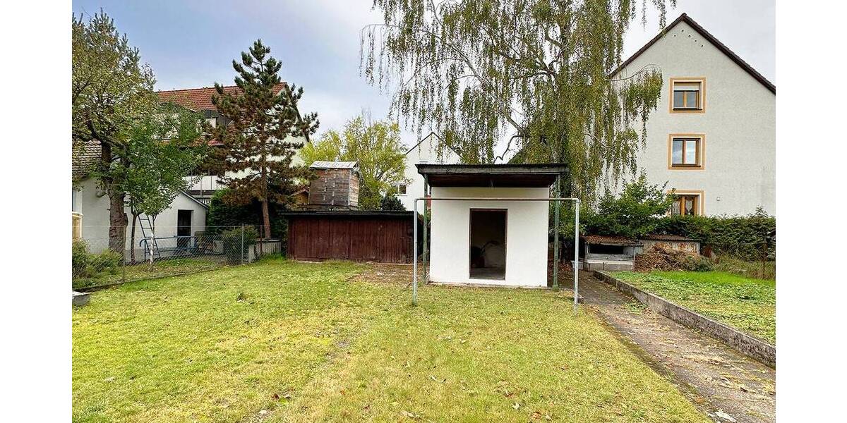 Grundstück Nürnberg Reichelsdorf - 230.000&euro; | Angebot:25769485