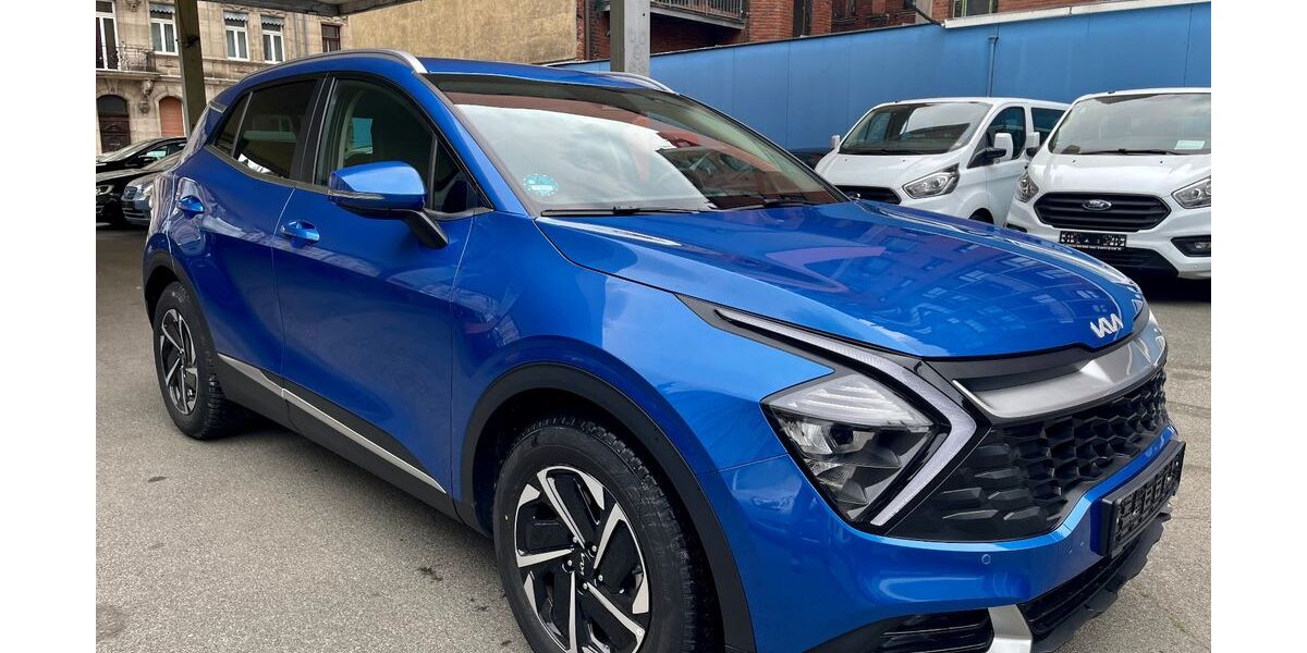 Kia Sportage 17.257 km 24.990 &euro; Fürth ( bei Nürnberg ) 90762