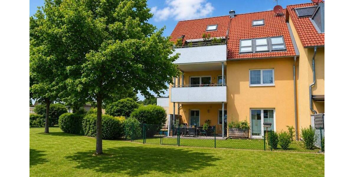 Terrassenwohnung Allersberg Eismannsdorf - 3 Zimmer, 73 m&sup2;, 345.000&euro; | Angebot:26568860