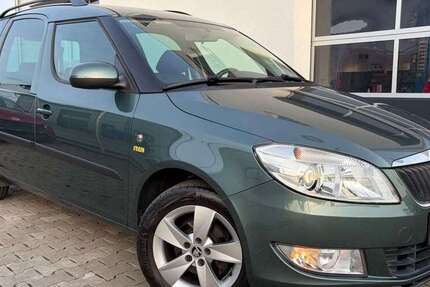 Skoda Roomster 92.000 km 7.990 &euro; Fürth 90768